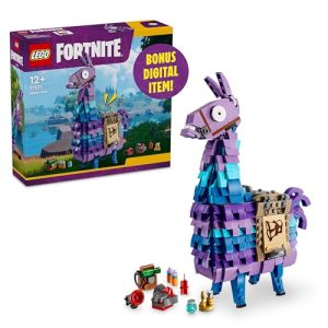 LEGO Fortnite Supply Llama Building Set (77071)