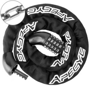 APECYC 4FT 5-Digit Combo Heavy Duty Bike Lock