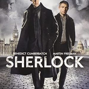 Sherlock: Season 2 – Classic Mystery TV Series DVD
