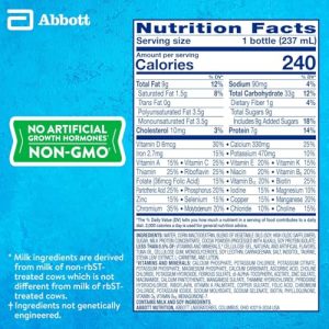 PediaSure Grow & Gain: Immune Support, 24x Chocolate