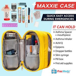 PracMedic Insulated Diabetes Travel Case & Epipen Bag