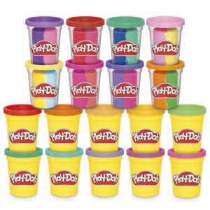 Play-Doh 22 Pack Ultimate Color Variety Arts & Crafts