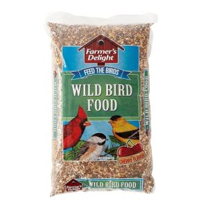 Wagner's Farmer's Delight Wild Bird Food - 10lb Bag