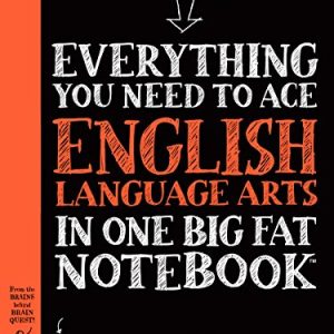 Big Fat Notebook: Ace English Language Arts
