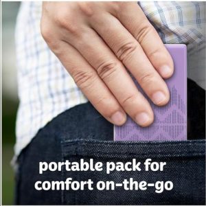 Kleenex 16 Pocket Packs – 10 Tissues Each