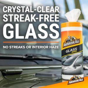 Armor All Multi-Surface Wipes – Protectant & Cleaner (3-Pack)