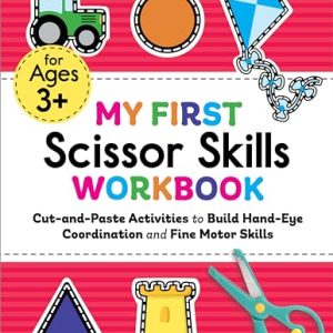 My First Scissor Skills Workbook