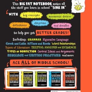 Big Fat Notebook: Ace English Language Arts