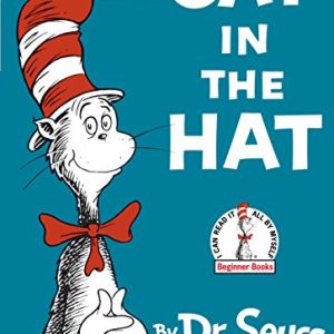 The Cat in the Hat - Classic Dr. Seuss Beginner Book