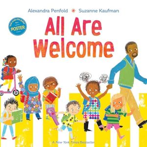All Are Welcome: Inclusivity & Belonging Picture Book