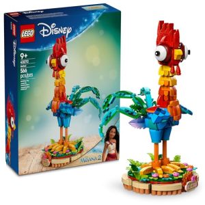 LEGO Disney Moana 2 Heihei Building Toy