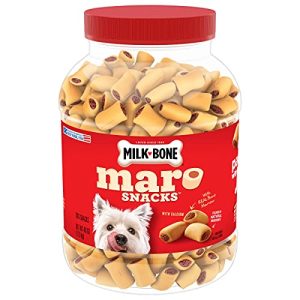Milk-Bone MaroSnacks Small Dog Treats – 40 oz