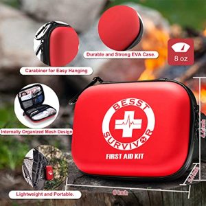 Mini Durable First Aid Kit – Waterproof Emergency Essentials