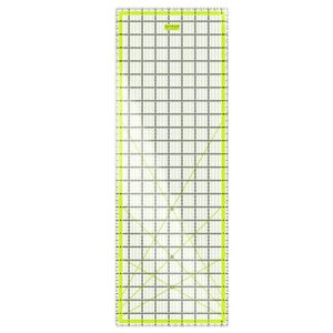 ARTEZA 8.5″x24″ Laser Cut Acrylic Quilting Ruler