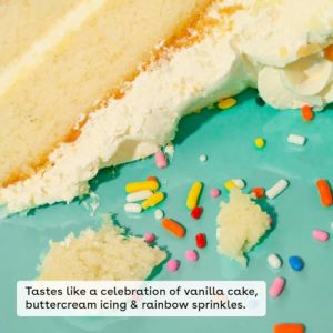 eos Natural Shea Birthday Cake Lip Balm 2-Pack