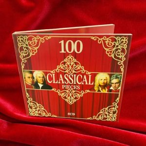 100 Classical Masterpieces: 5-CD Collection