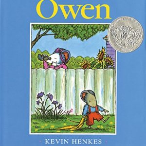 Owen: Caldecott Honor Award Children’s Picture Book