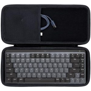 Lebakort Hard Case for Logitech MX Mechanical Mini Keyboard