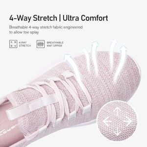 ALEADER Energycloud Women’s Slip-On Cushion Running Shoes