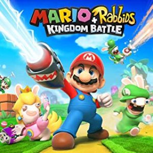 Mario + Rabbids Kingdom Battle Nintendo Switch Digital