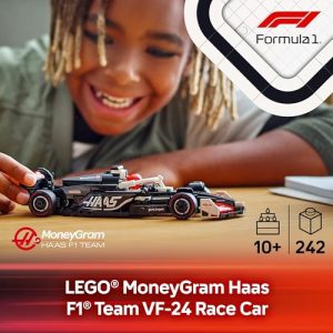 LEGO Speed Champions Haas F1 Team VF-24