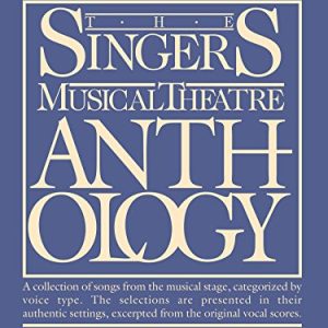 Singer's Musical Theatre Anthology Vol 3 - Soprano Book