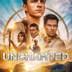 Uncharted Movie: Action Adventure Film