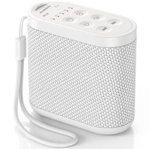 Portable White Noise Machine for Travel & Sleep