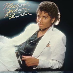 Michael Jackson’s Thriller – Iconic Pop Album