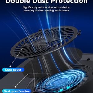 llano V12/V13 Cooling Pad Dust Cover (5-Pack)