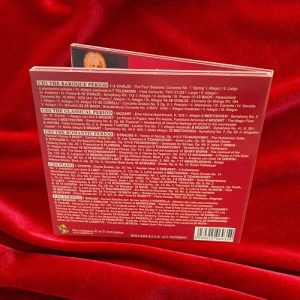 100 Classical Masterpieces: 5-CD Collection