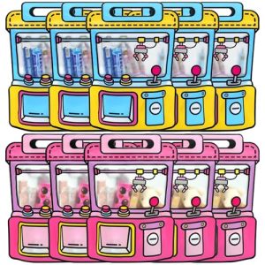 30 Kids Gift Bags – Party Favor & Treat Bags