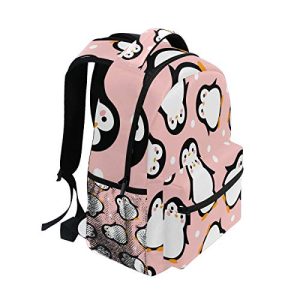 Cute Penguin Backpack for Kids – School & Travel