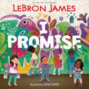 I Promise: Inspiring Children’s Picture Book