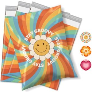 10x13 Poly Mailers: Waterproof Shipping Bags for Clothes
