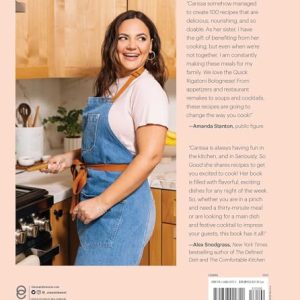 Seriously, So Good: Simple Recipes for a Balanced Life
