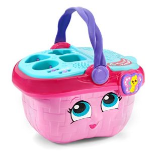 LeapFrog Shapes & Sharing Picnic Basket – Educational Toy