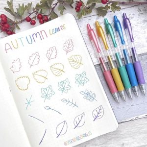 Pilot G2 Metallics Gel Pens – Fine 0.7mm (Assorted 5-Pack)