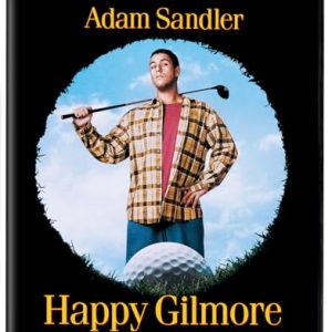Happy Gilmore (1996) – 4K UHD Comedy Movie