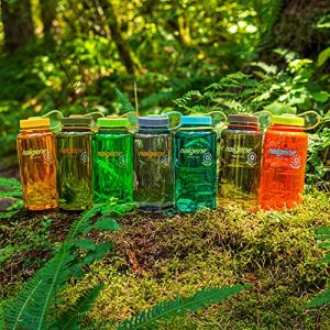 Nalgene Tritan 32oz Glow Wide Mouth BPA-Free Bottle
