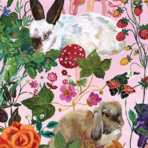 Forest Life Notecards & Envelopes by Nathalie Lete