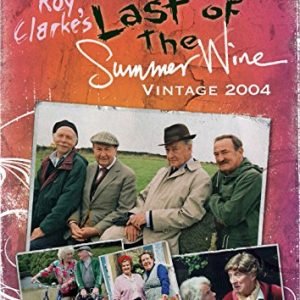 Last of the Summer Wine: Vintage 2004 DVD