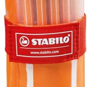STABILO point 88 Fineliner Rollerset – 30 Colors