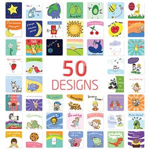 100 Inspirational Lunch Box Notes for Kids & Teens
