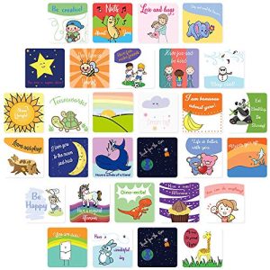 100 Inspirational Lunch Box Notes for Kids & Teens
