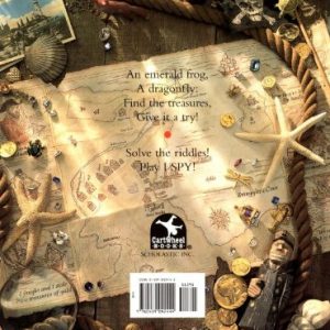 I Spy Treasure Hunt: Engaging Picture Riddle Book
