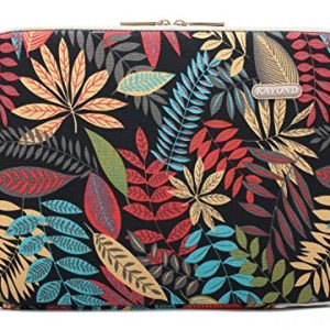 KAYOND Canvas Water-Resistant 11-11.6 Inch Laptop Sleeve