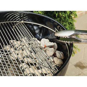 Weber Original Kettle Premium 22-Inch Charcoal Grill