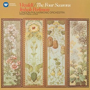 Vivaldi: The Four Seasons Classical CD