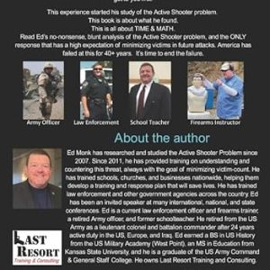 First 30 Seconds: The Active Shooter Problem Solution